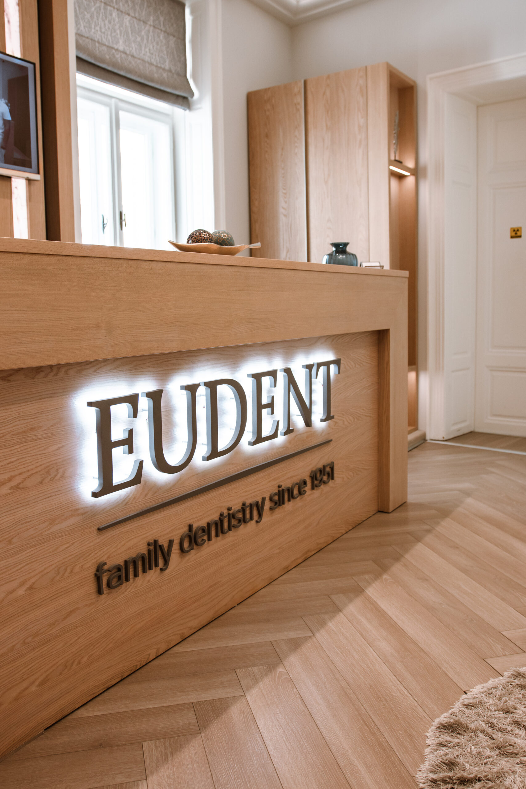 Eudent Rezeption
